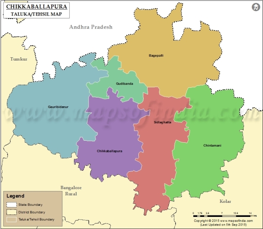chikballapur-taluka-map